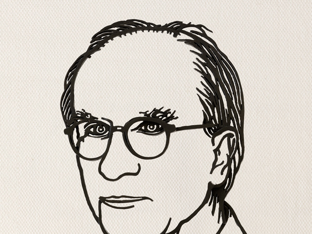 Jeroen Henneman Portret P Borst Totaal Fontaal