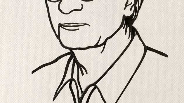 Jeroen Henneman Portret P Borst Totaal Fontaal