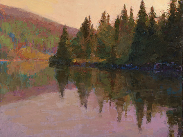 Larry Horowitz Sawgrass And Trees T