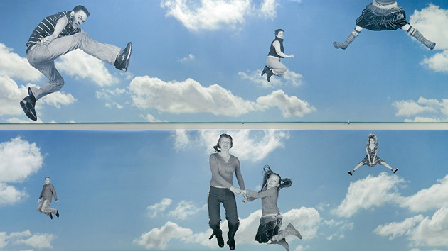 Nienke Deinema Een Zwevend Moment T