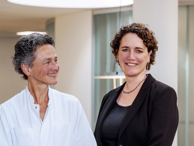 Antoni Johanna Van Sandick En Nina Voor Elkaar