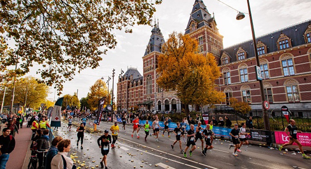 Mizuno Halve Marathon Website