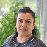 Fazila Mansori
