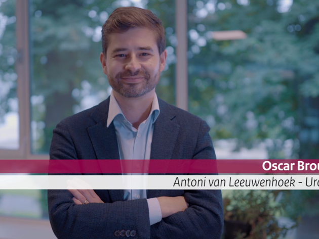 videostill Oscar Brouwer