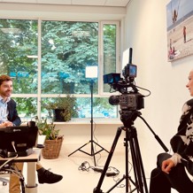 Oscar Brouwer interview RIVM