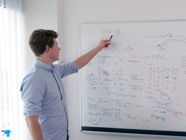 Joris van de Haar Video Still