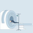 Illustratie MRI borstkanker 2