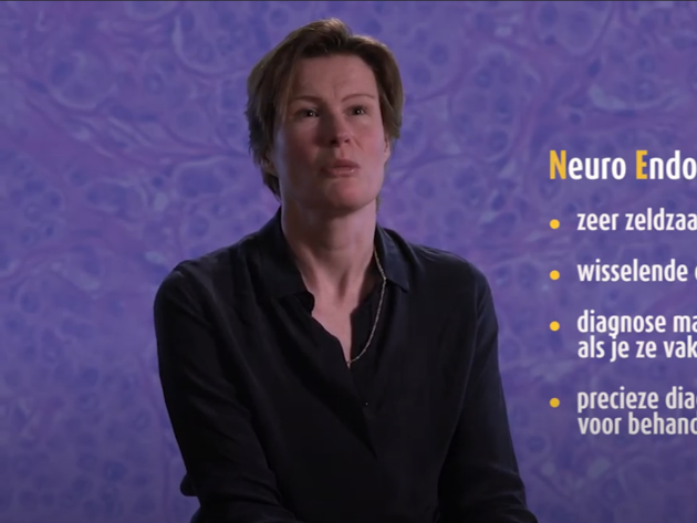 Wat zijn NET (neuro endocriene tumoren)?