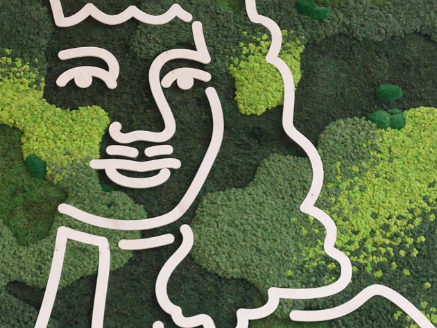 Foto Moswand Logo