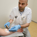 Radium Samarium voor gebruik Samariumtherapie