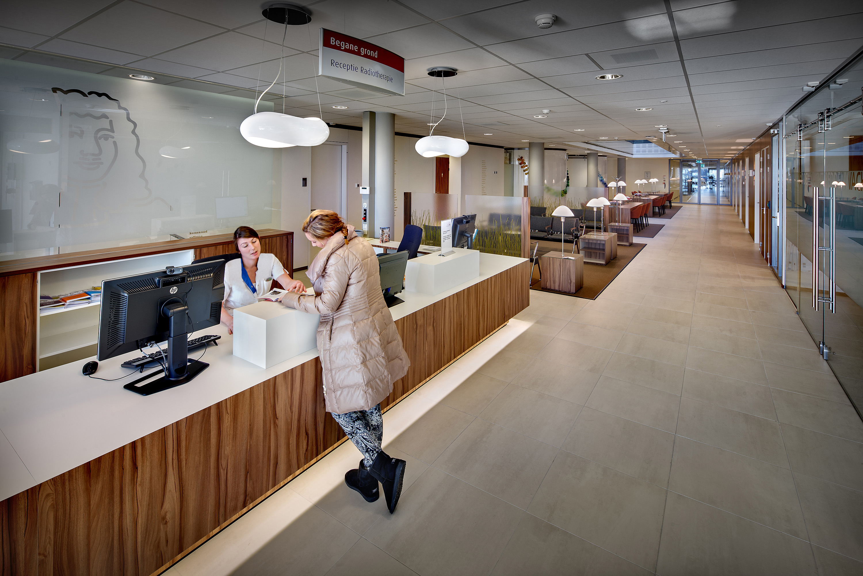 Hoofddorp, Receptie