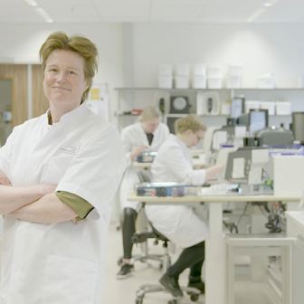 Still videoportret José van den Berg