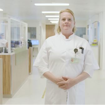 Still videoportret Lenie Hulshoff