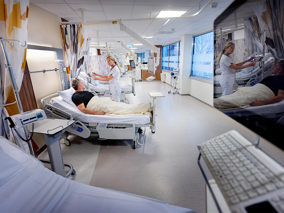 Patient NET NEC
