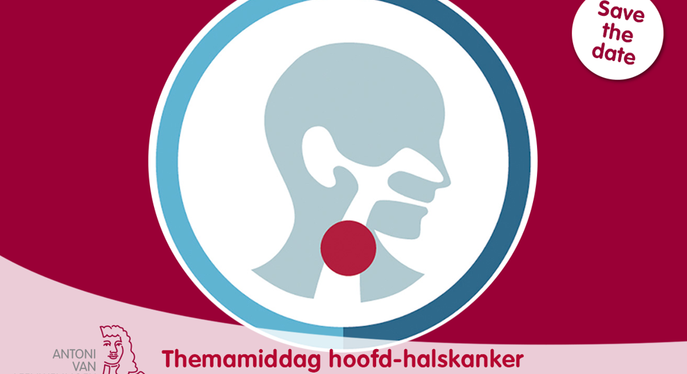 Hoofdhalskanker Themamiddag