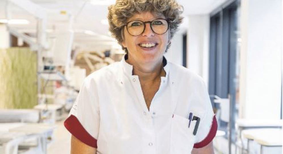 Joyce Trapman