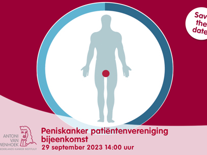 Peniskanker Patientenvereniging Bijeenkomst Liggend