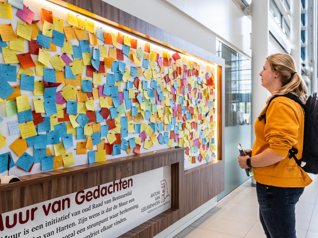 Parool Muur Van Gedachten 2