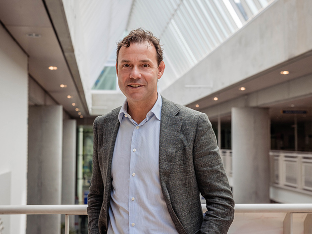 Maurice Van Den Bosch