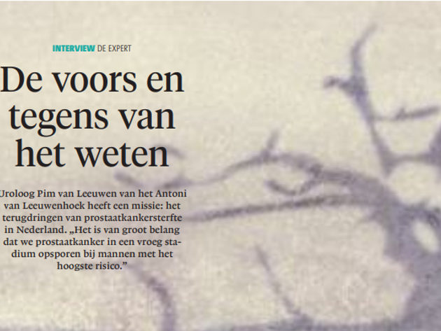 NHD Pim Van Leeuwen
