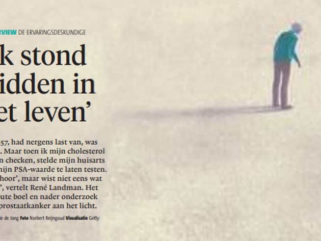 NHD Pim Van Leeuwen Patient