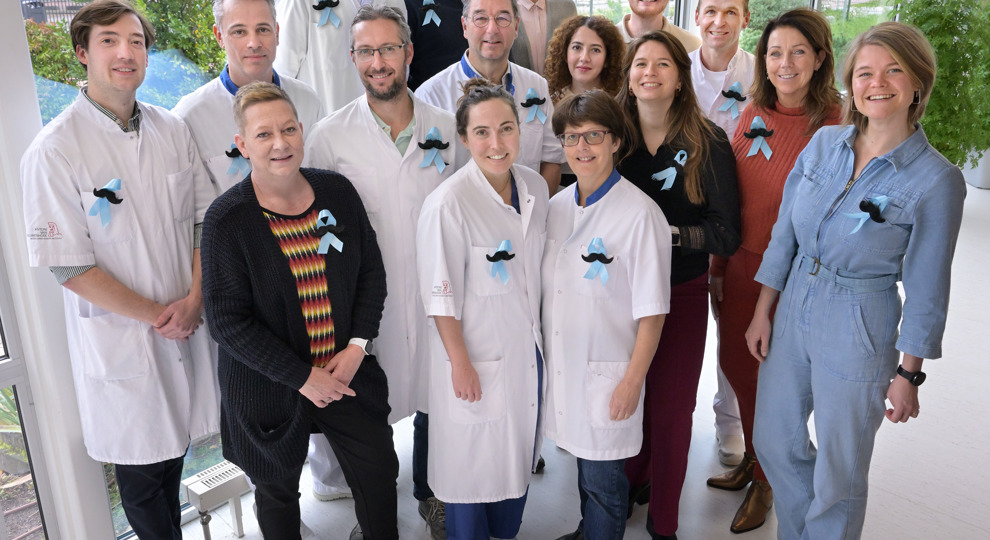 Groep Urologie Movember 20231109 01