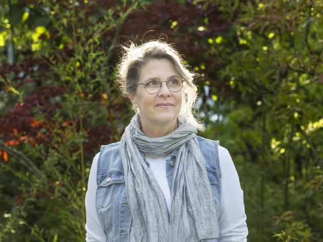 Ineke Ingezoomed Liggend