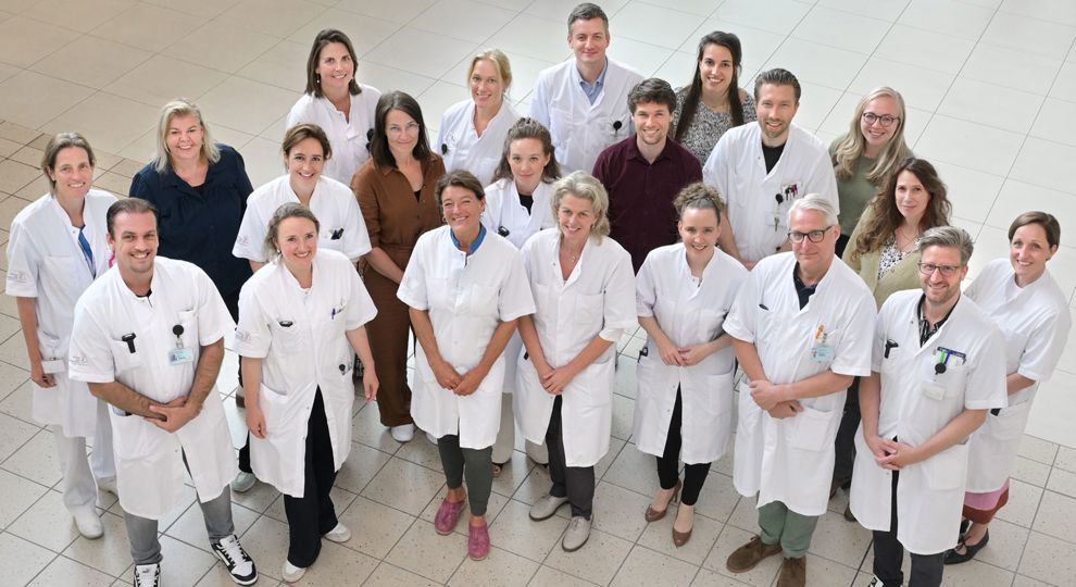 Groepsfoto Neuro Onco 2024