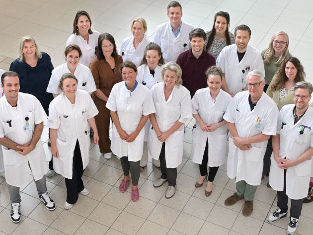 Groepsfoto Neuro Onco 2024