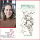 Collage Elsemien Frijlink Rood