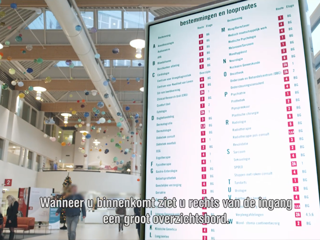 Still Bewegwijzering Video