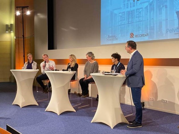 Kennissessie Prostaatkankernetwerk