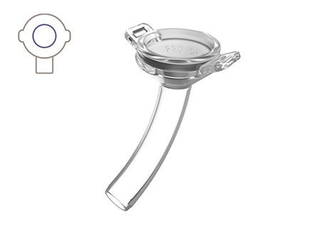 Provox® Life™LaryTube™ Standard 12/55