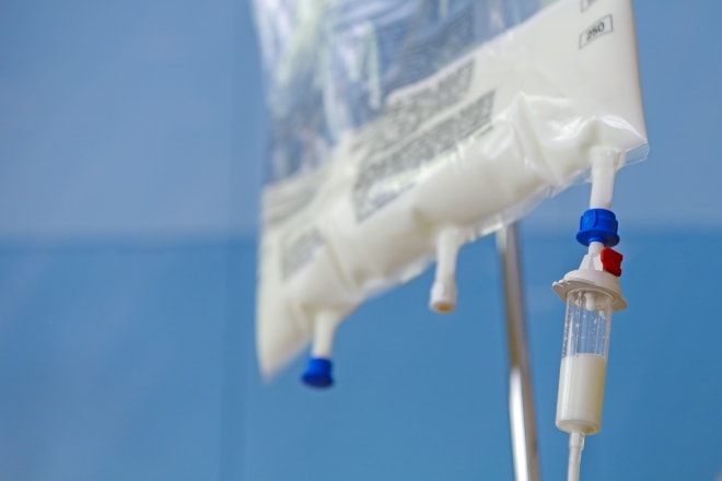 Nursing Challenge | totale parenterale voeding - Nursing.nl | Nursing voor  verpleegkundigen