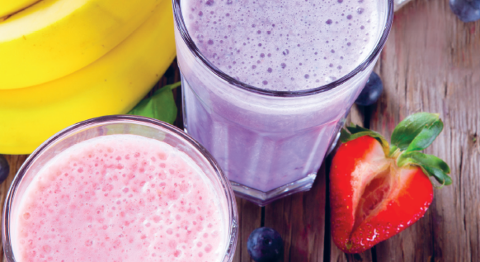 Knipsel Smoothie