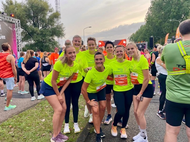 Damloop By Night 2025 Team Fight Cancer