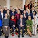 Uitblinkerslunch Thijn Brummelkamp