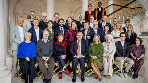 Uitblinkerslunch Thijn Brummelkamp