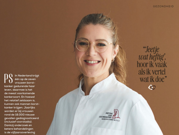 Libelle Caroline Drukker