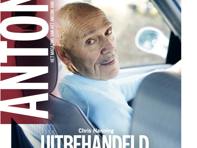 Antoni Cover Voorjaar 2026