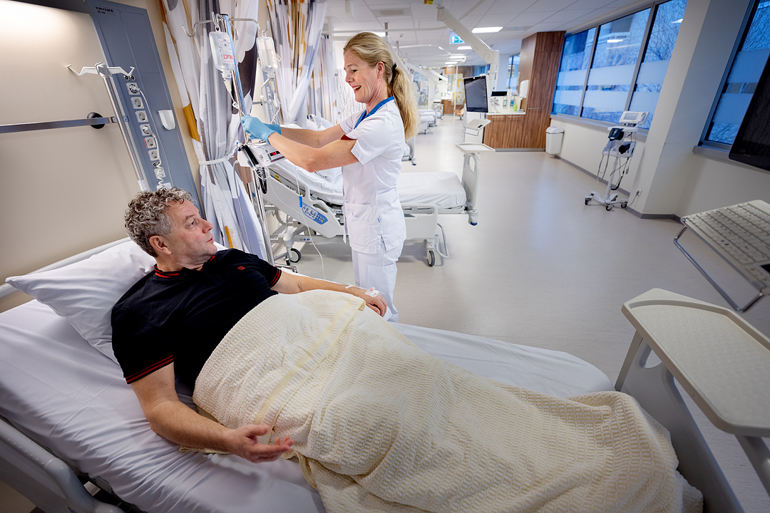 Overleving van kanker gaat ook over kwaliteit van leven - en soms over  minder behandelen
