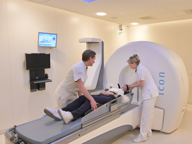 Vacature Teamleider Radiotherapie