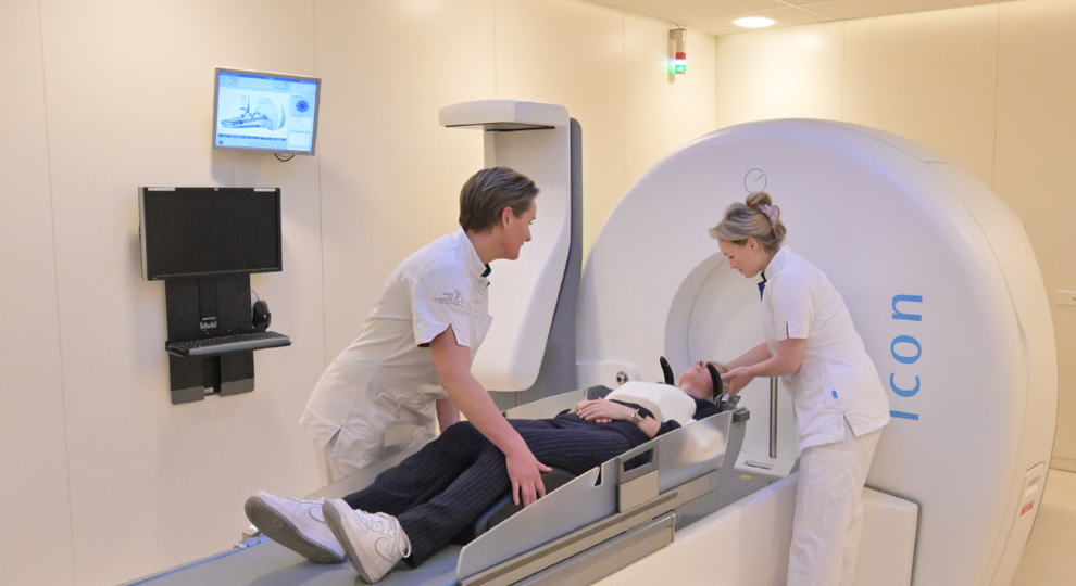 Vacature Teamleider Radiotherapie