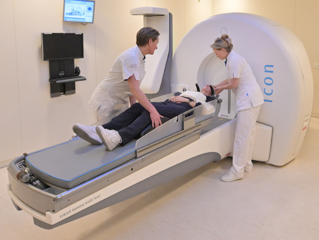 Vacature Teamleider Radiotherapie