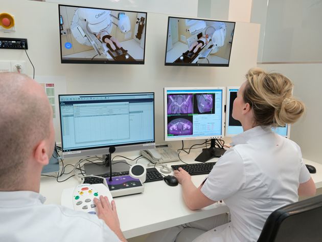 Inservice Radiotherapeutisch Laborant