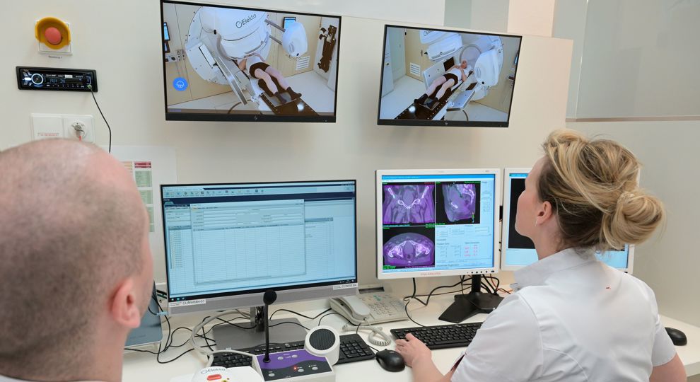 Inservice Radiotherapeutisch Laborant