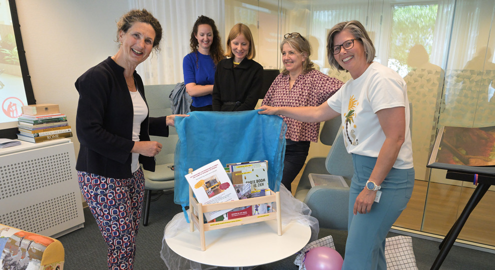 Lancering Folder Kanker En Het Gezin 20250603 04