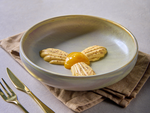IDDSI Madeleines