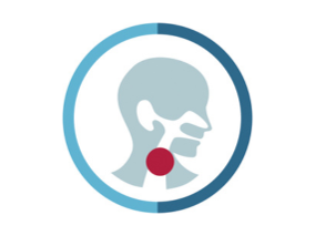 Keel , Strottenhoofdkanker