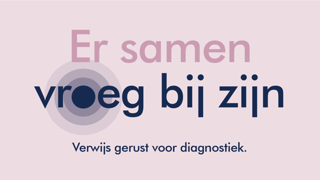 Er Samen Vroeg Bij Zijn Logo